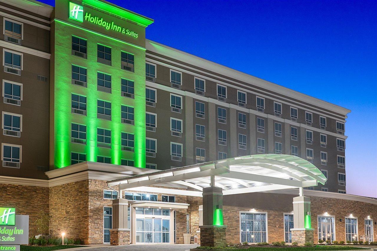 Holiday Inn & Suites Memphis Southeast-Germantown By Ihg Exterior photo
