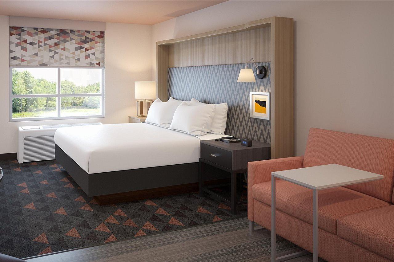 Holiday Inn & Suites Memphis Southeast-Germantown By Ihg Exterior photo