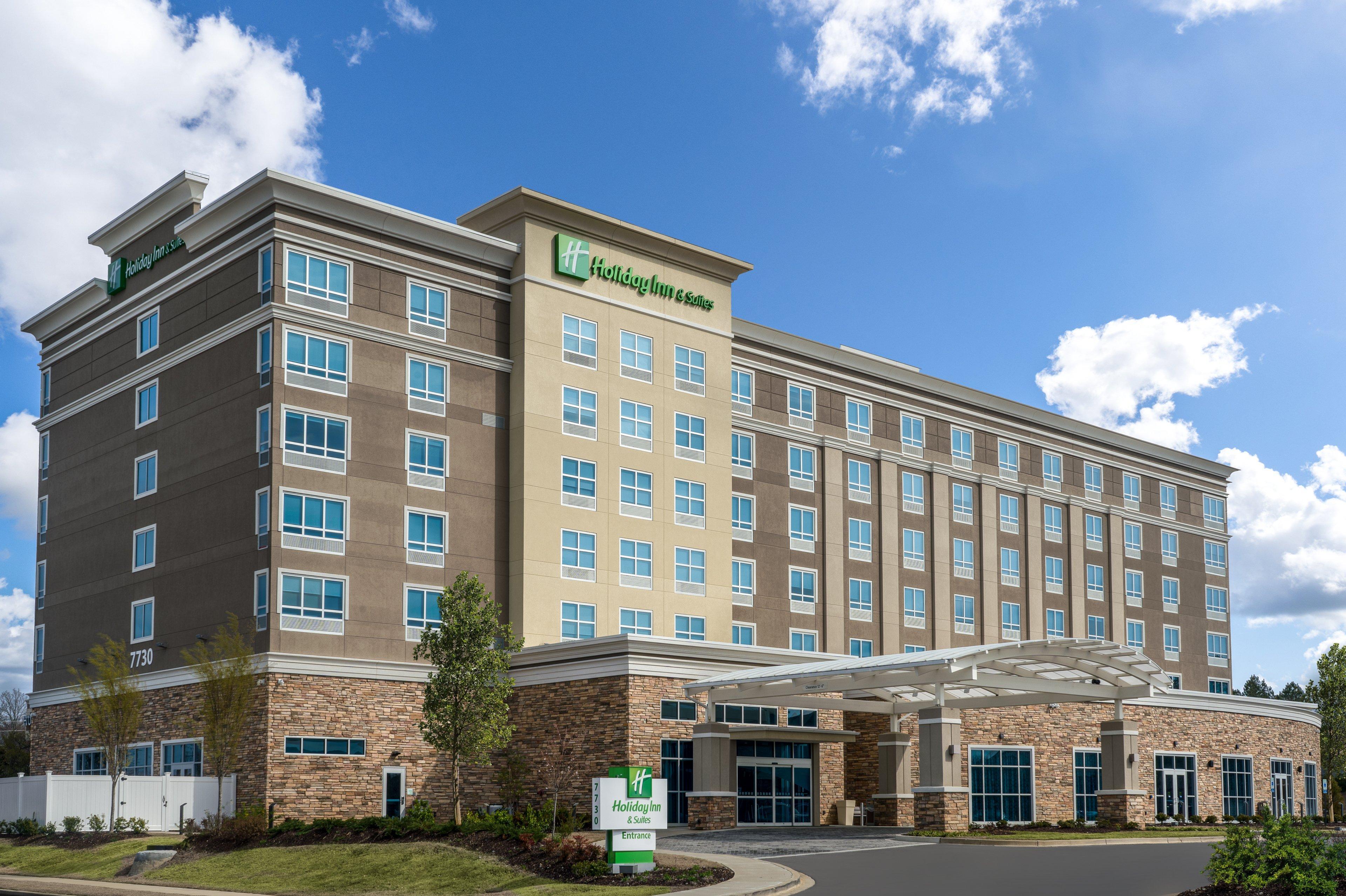 Holiday Inn & Suites Memphis Southeast-Germantown By Ihg Exterior photo