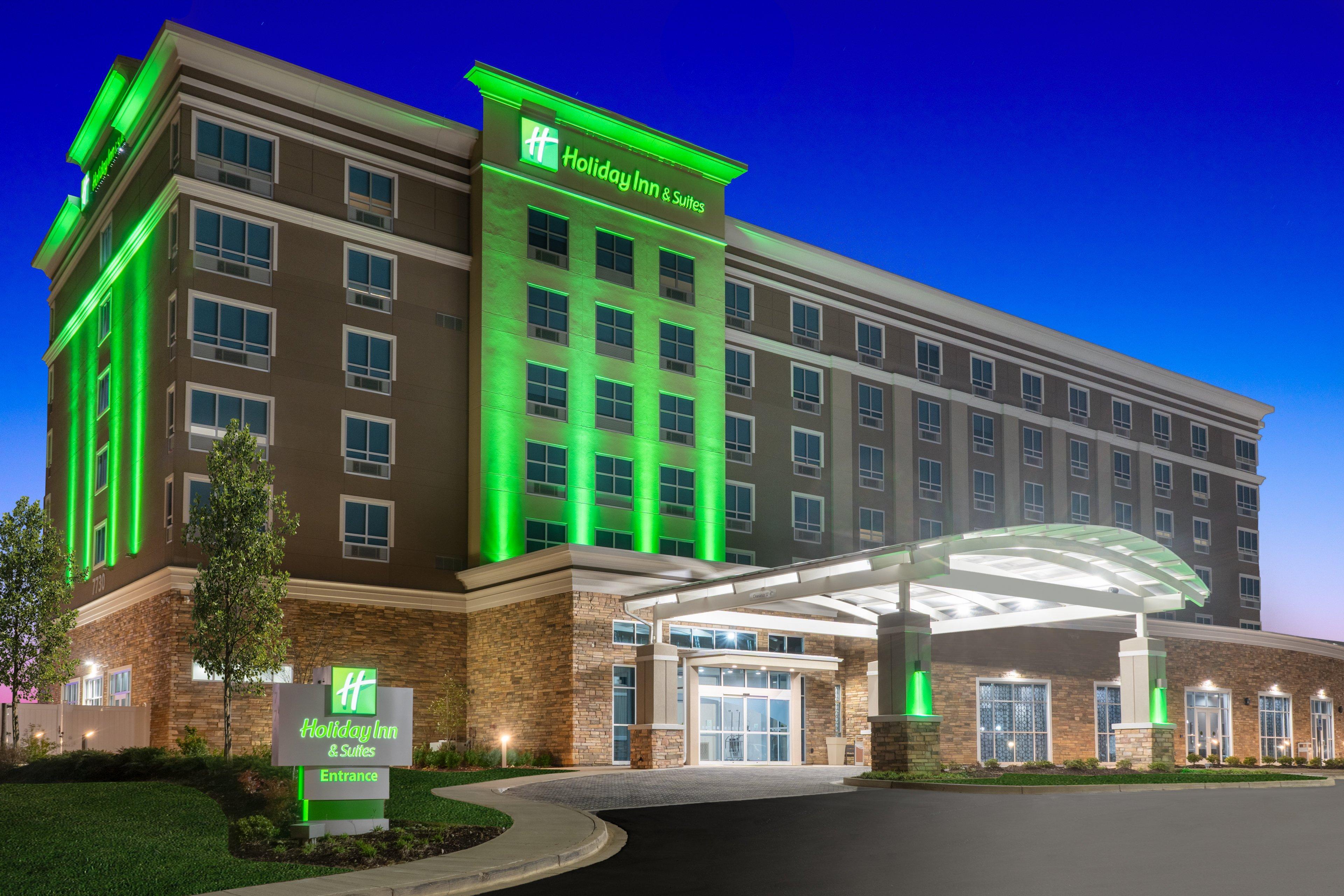 Holiday Inn & Suites Memphis Southeast-Germantown By Ihg Exterior photo